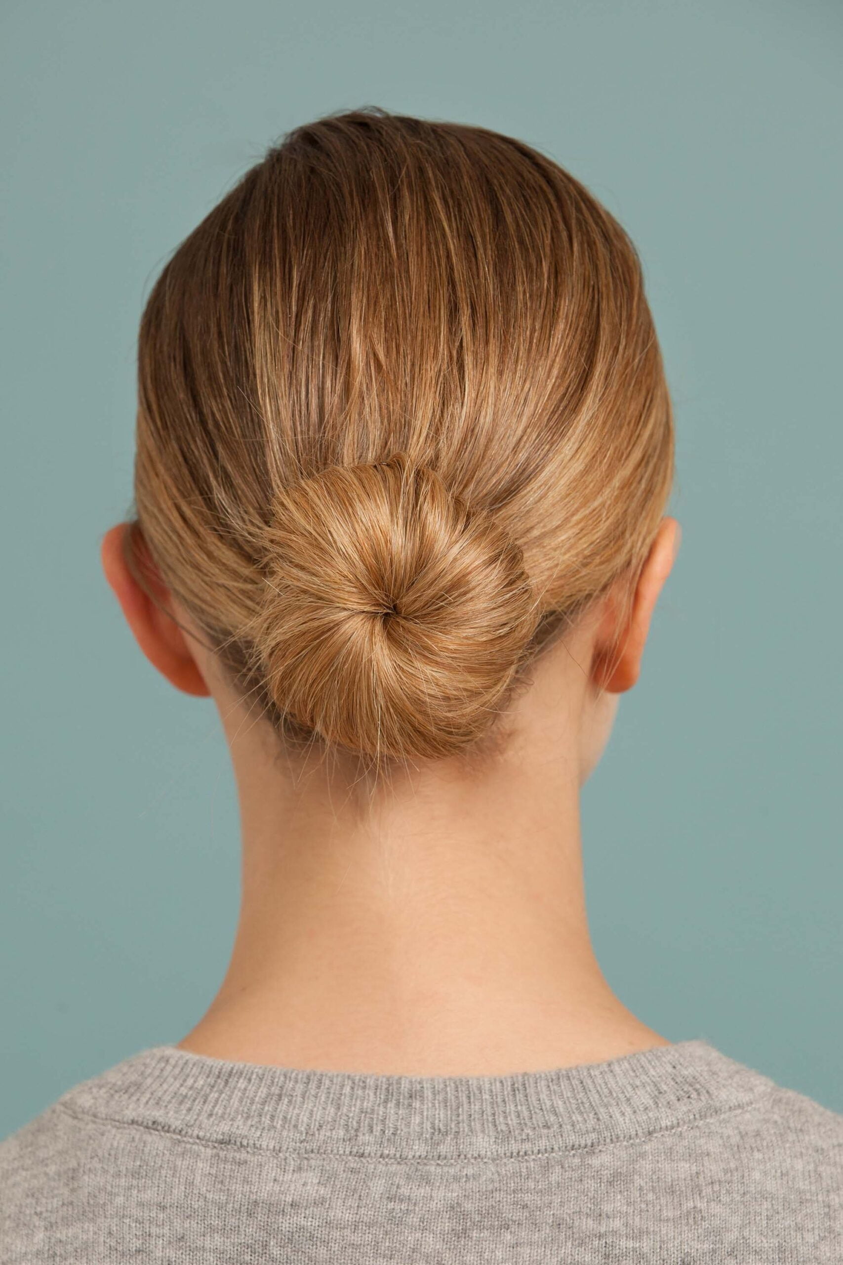 How to do a Ballet Bun