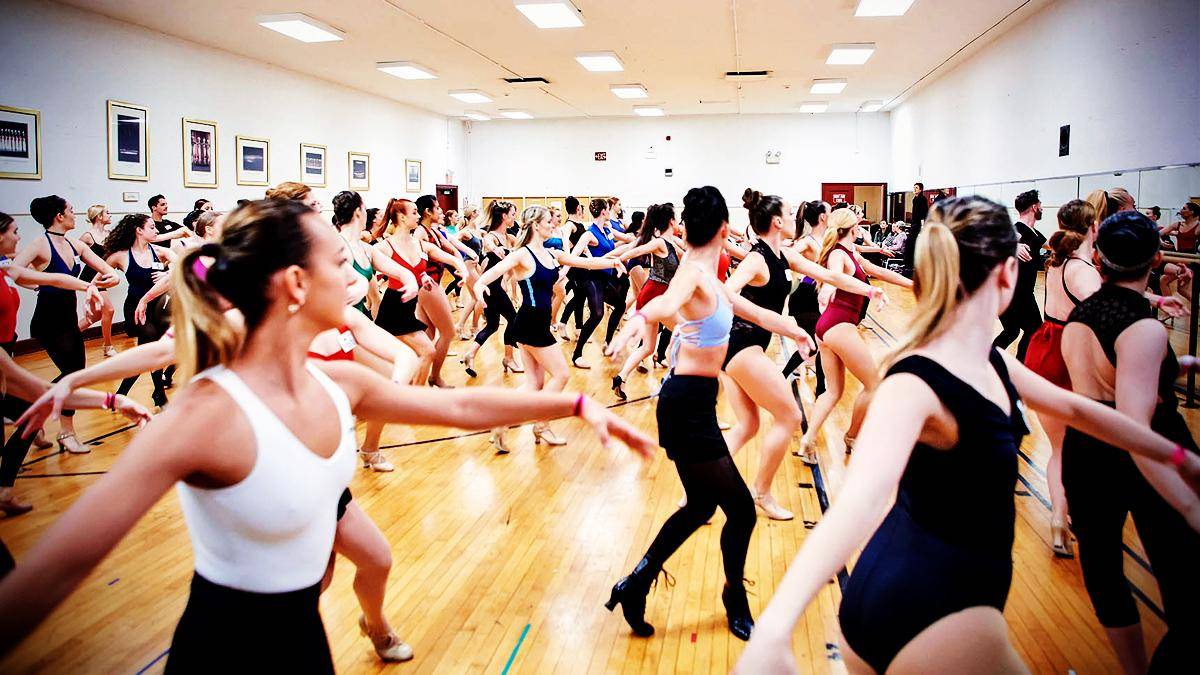 The Experience Of A Dance Audition