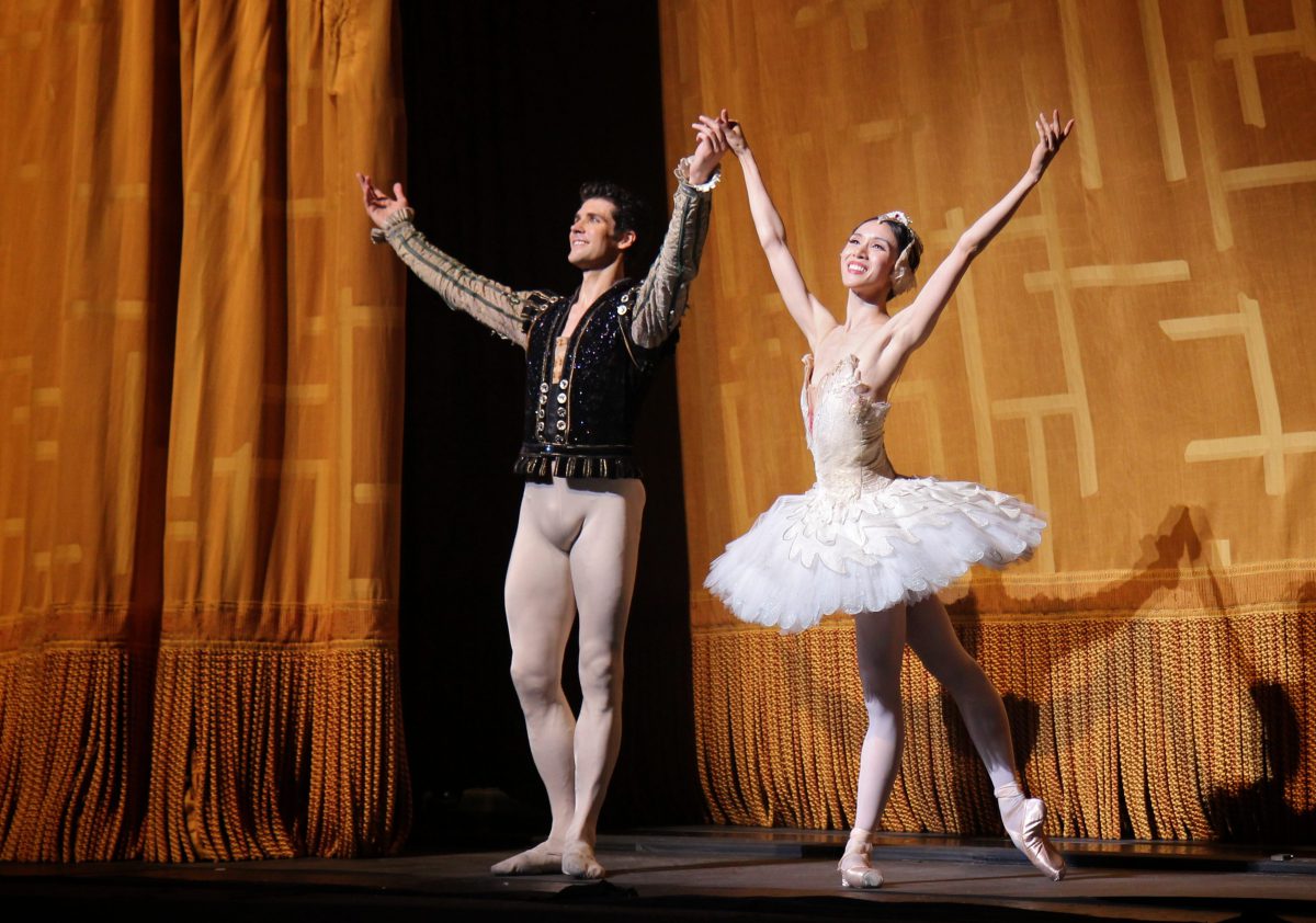 A Dancer’s Life Performing Aboard A Cruise Liner