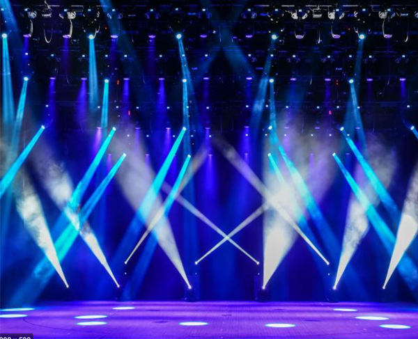 The Importance of Lighting For Stage Performance